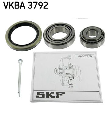 SKFVKBA 3792